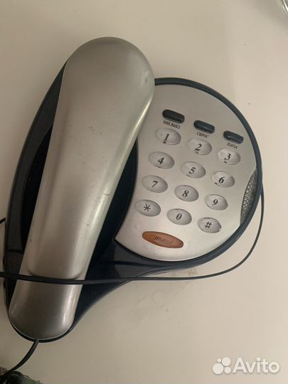 Стационарный телефон
