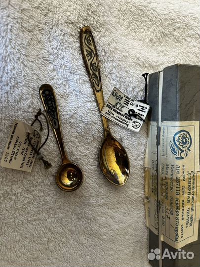 Ложки для варенья