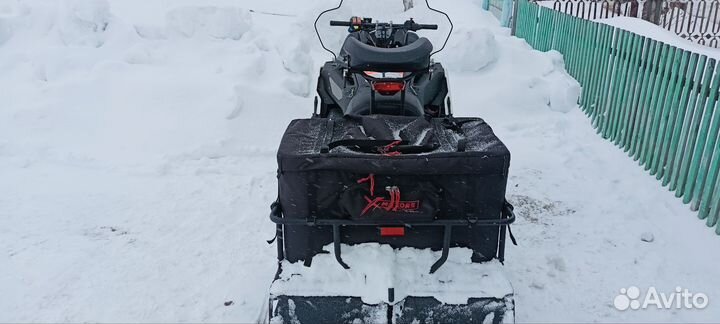 Снегоход в продаже