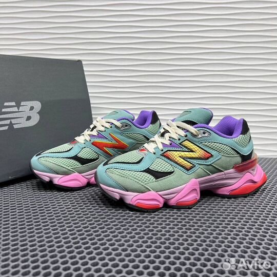 Кроссовки Кеды New Balance 9060 Размер 37-41