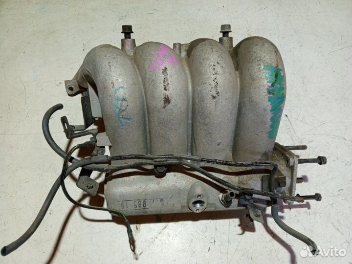 Коллектор впускной Hyundai Sonata EF G4JP 1999