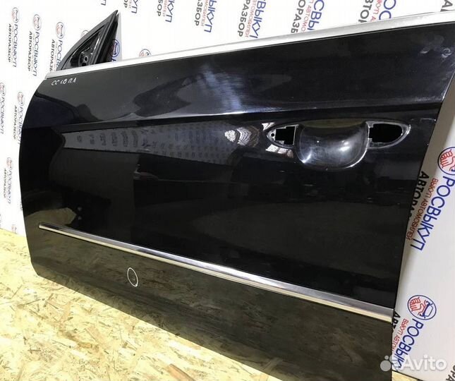 Дверь Volkswagen Passat CC