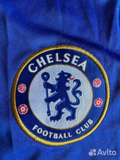 Футбольная футболка L