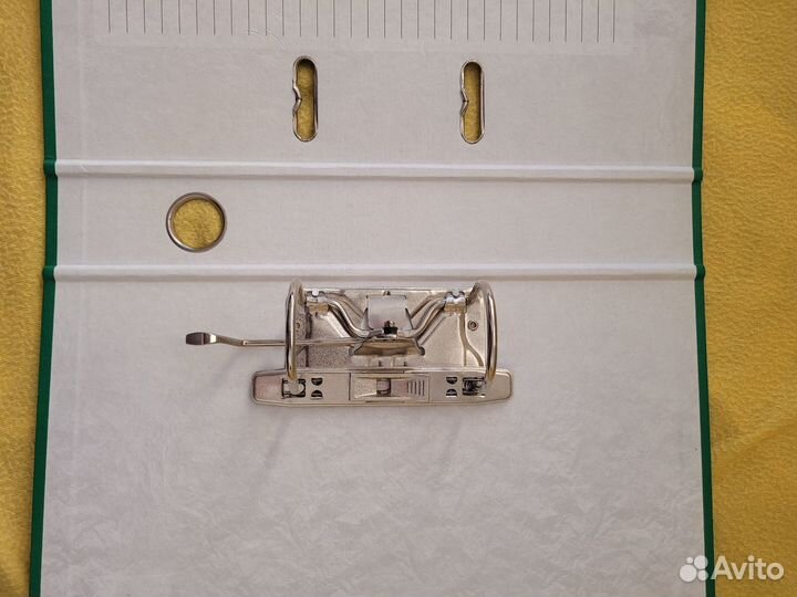 Папка регистратор 3 штуки + подставка