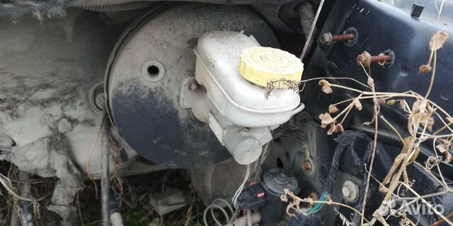 Вакуумник И тормозной цилиндр Крайслер Себринг