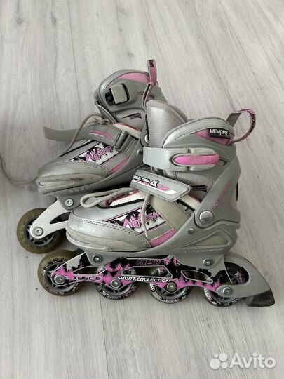 Ролики раздвижные