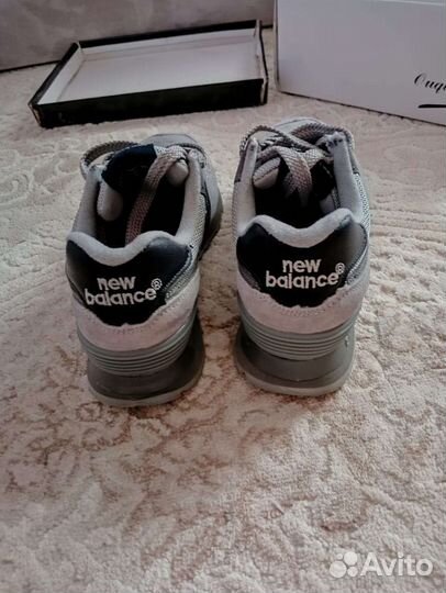 Кроссовки мужские 37-38