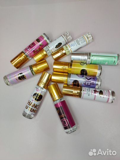 Арабские духи