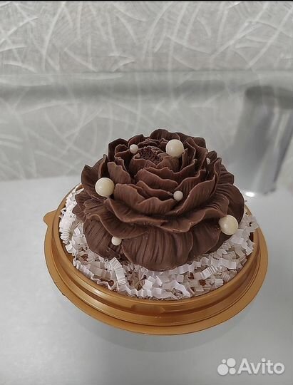 Шоколадные цветы, букеты