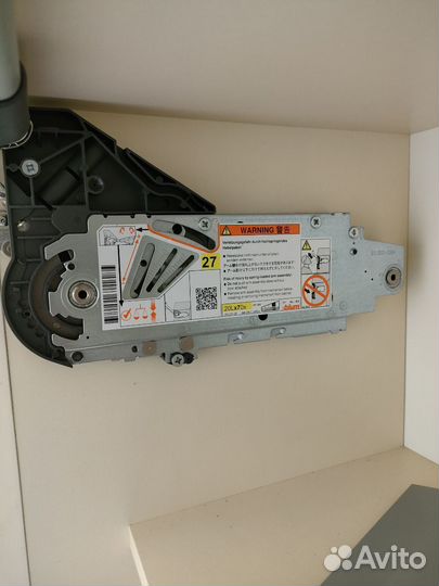 Подъемный механизм Blum aventos HL, комплект
