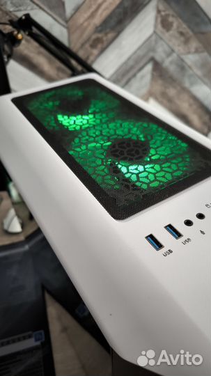 Пк в сборке