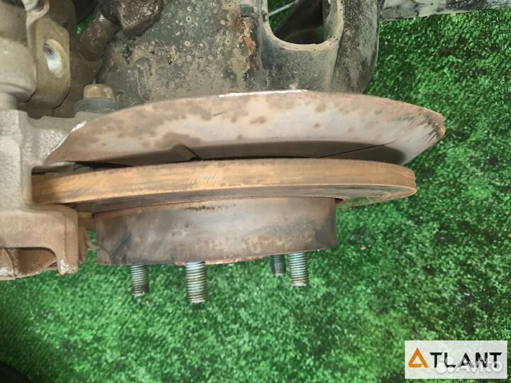 Ступица задняя правая mazda axela