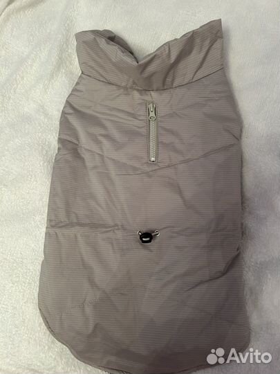 Куртка зимняя для собак средних пород