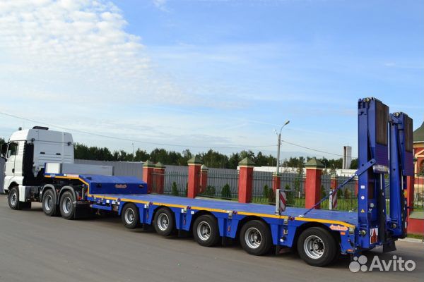 Услуги/Аренда Трала Негабарит. Заберем по всей РФ