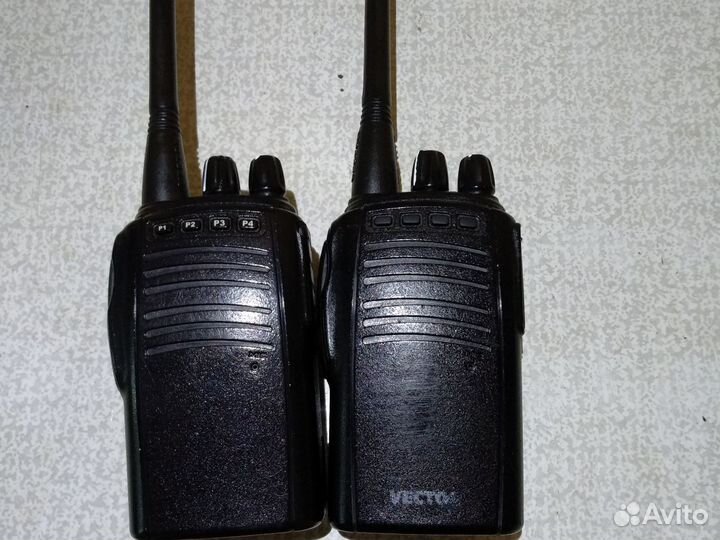 Vector VT 44 Pro