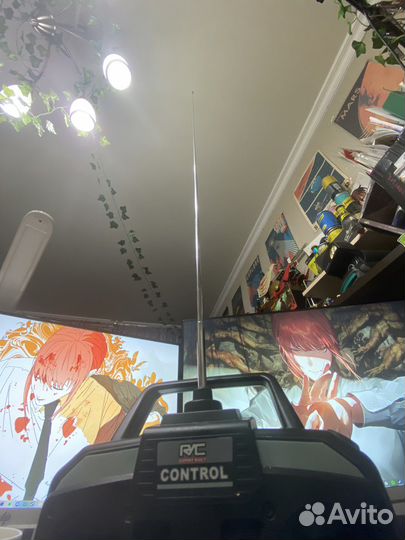 Пульт управления RC expert built аппаратура