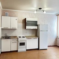 Квартира-студия, 30 м², 1/4 эт.