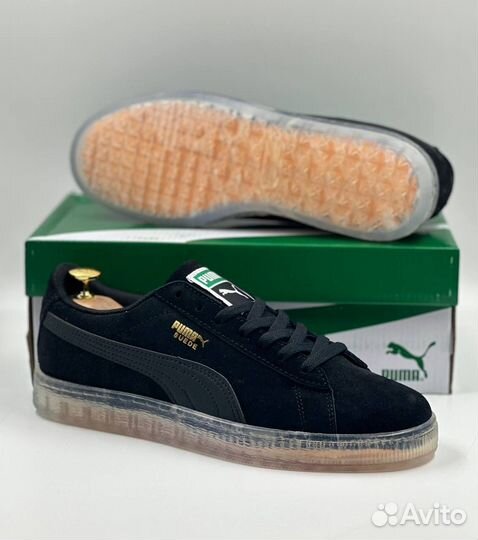 Кроссовки Puma Suede