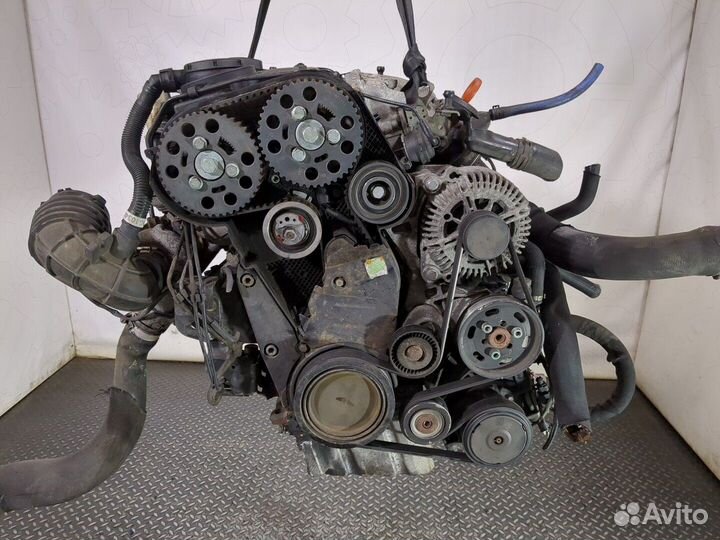 Головка блока (ГБЦ) Audi A6 (C6), 2006