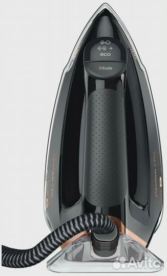 Парогенератор Braun CareStyle 7 Pro IS 7286 BK