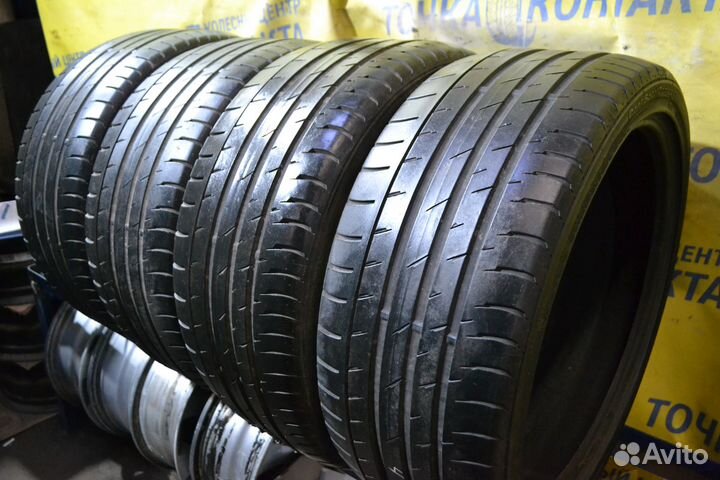 Continental ContiSportContact 3 255/35 R19