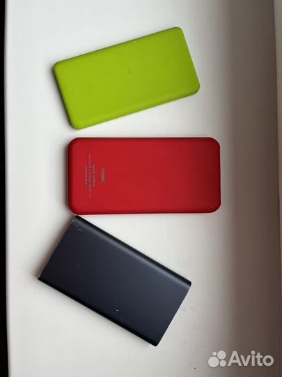 Powerbank xiaomi