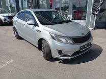 Kia Rio 1.4 MT, 2012, 199 505 км, с пробегом, цена 619 000 руб.