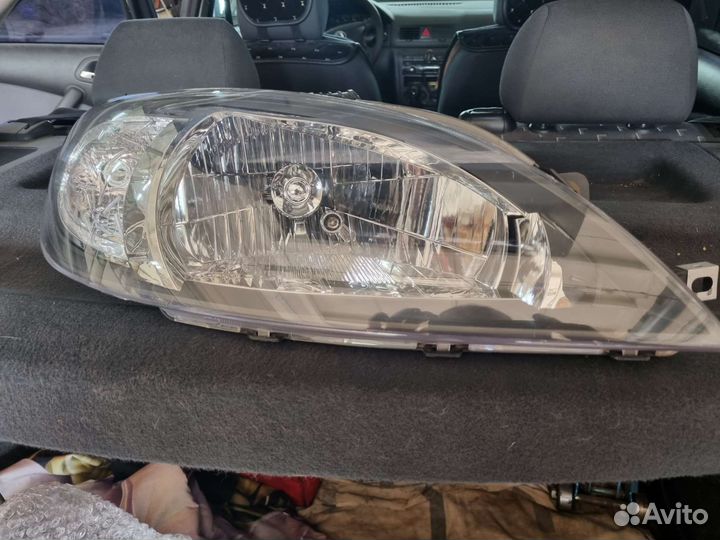 Фара правая depo для Шевроле Лачетти хэтчбек