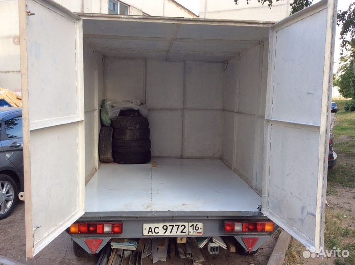 Прицеп для газели