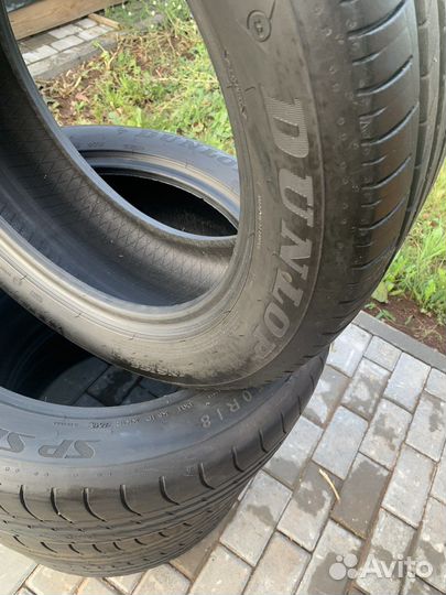 Dunlop SP Sport Maxx GT 235/50 R18 97V