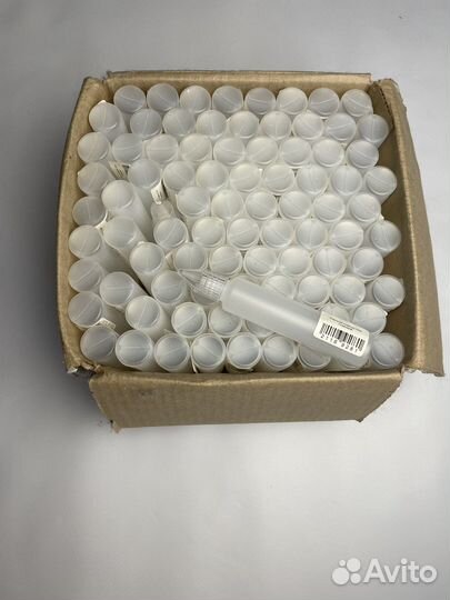 Продам баночки для любых жидкостей (30ml)