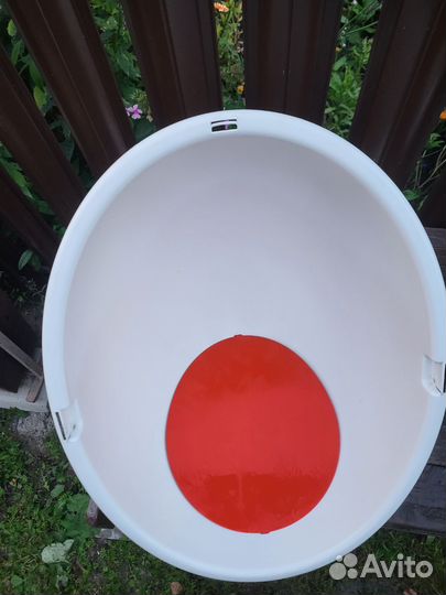 Кресло яйцо поворотное IKEA