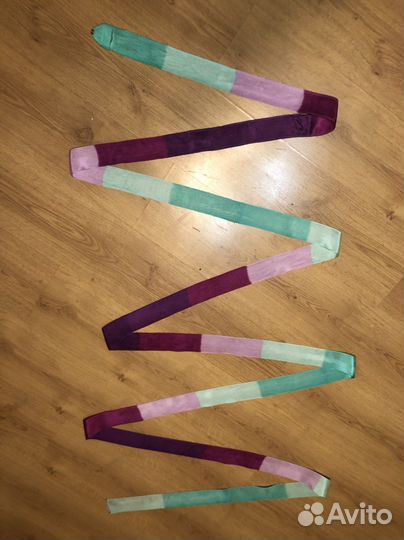 Лента для художественной гимнастики chacott