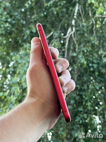 iPhone 11 Red'Чек