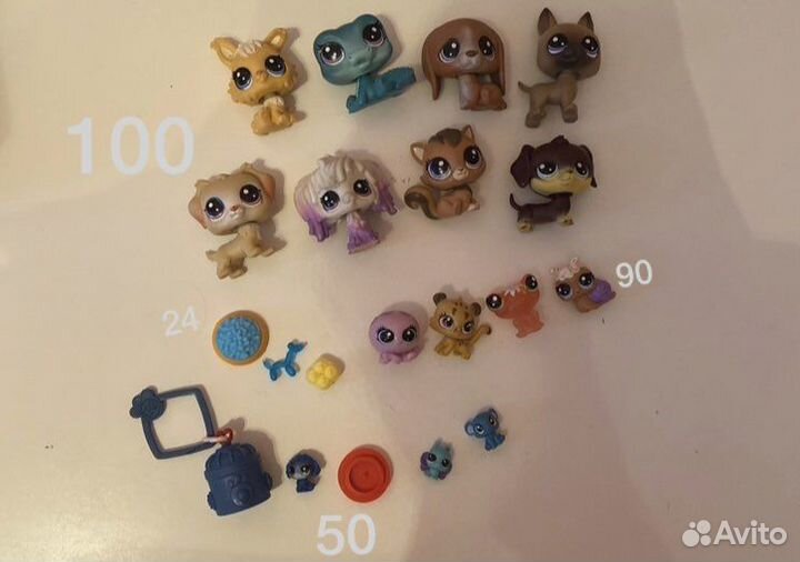 Littlest Pet Shop lps