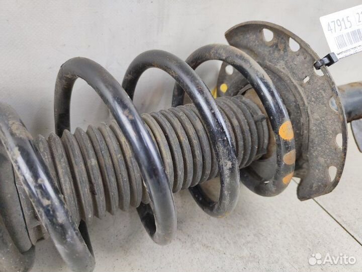 Амортизатор передний левый Ford Mondeo 4 BE 2.2