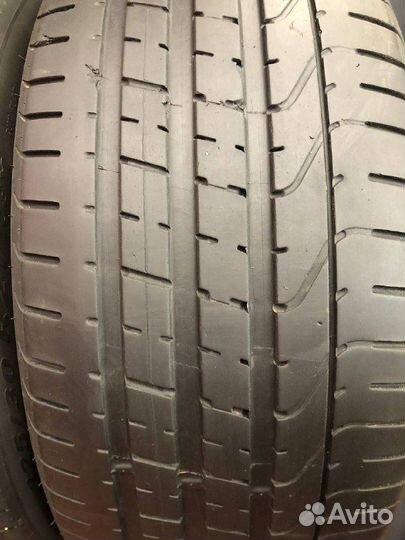 Pirelli P Zero 285/35 R21 и 325/30 R21 108Y