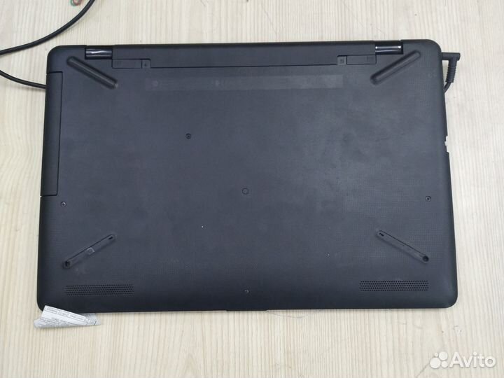 Ноутбук hp laptop 17