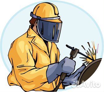 Сварщики на полуавтомате