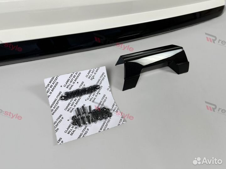 Обвес Toyota Land Cruiser Prado 150 Black Onyx