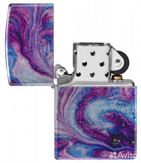 Зажигалка бензиновая Zippo 48547 Universe Astro