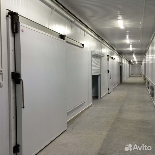 Холодильные камеры Новые и бу В наличии 80 штук