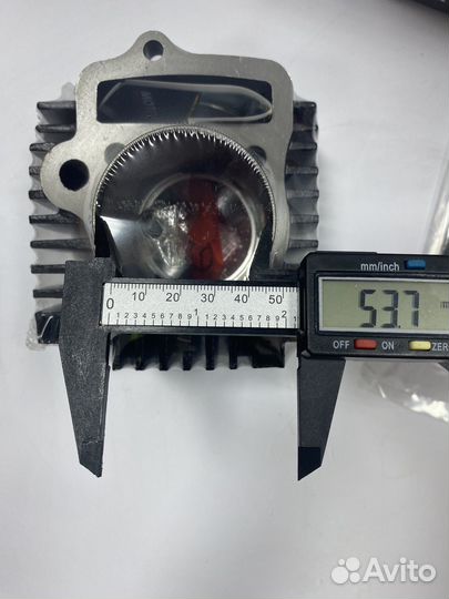 Поршневая группа для мопедов на цилиндре 49сс