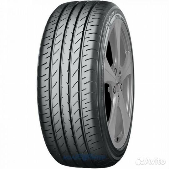 Yokohama BluEarth A34 215/55 R17 94V