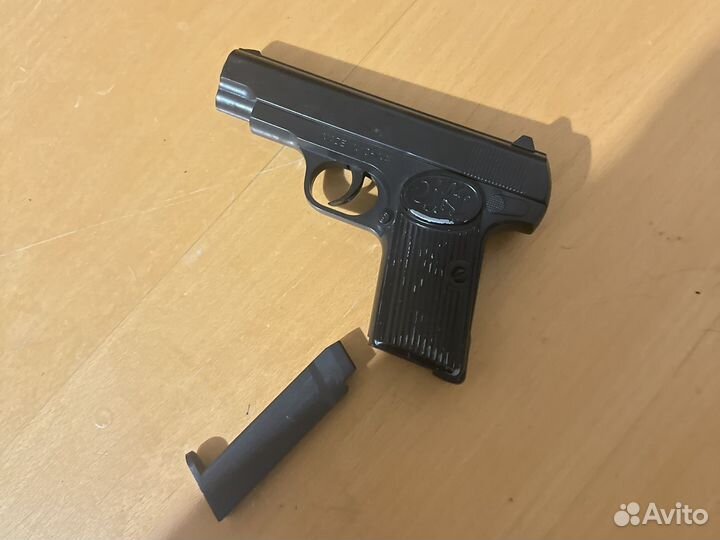 Пистолет