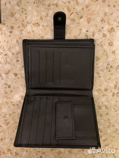 Кошелек портмоне для документов и карт
