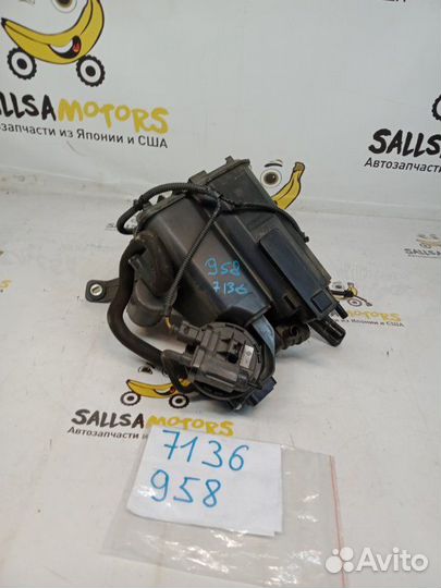 Абсорбер Porsche Cayenne 958 M48.02 4 2012