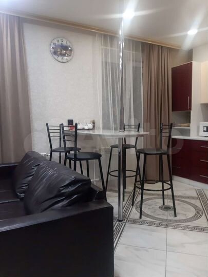Квартира-студия, 30 м², 9/9 эт.