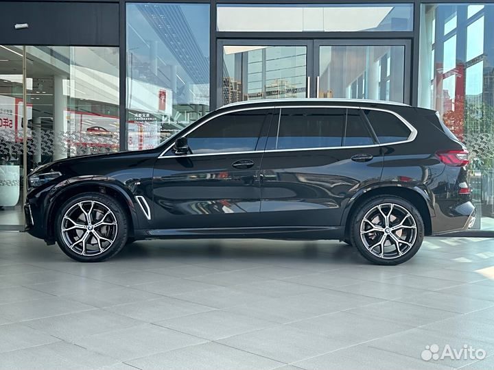 BMW X5 2.0 AT, 2021, 33 000 км