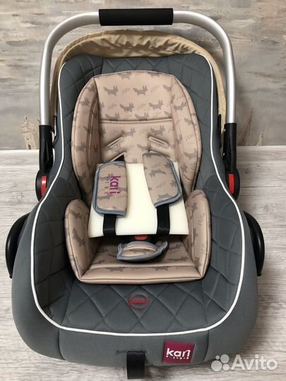 Детское автокресло от 0